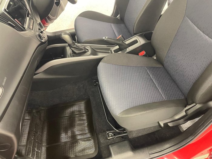 2021 Suzuki Baleno GL EW Series II Phoenix Red