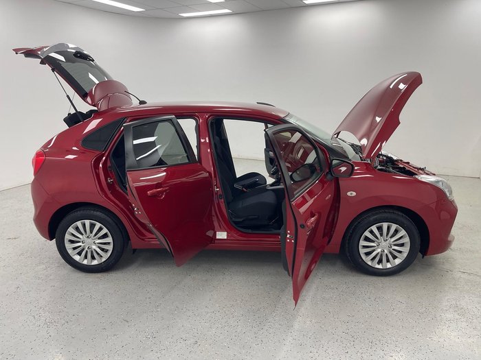 2021 Suzuki Baleno GL EW Series II Phoenix Red