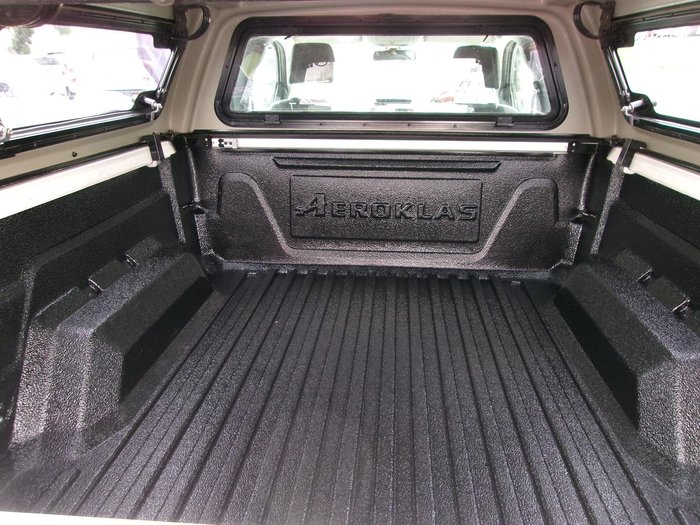 2016 Mazda BT-50 XTR