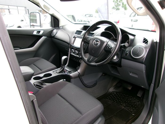 2016 Mazda BT-50 XTR