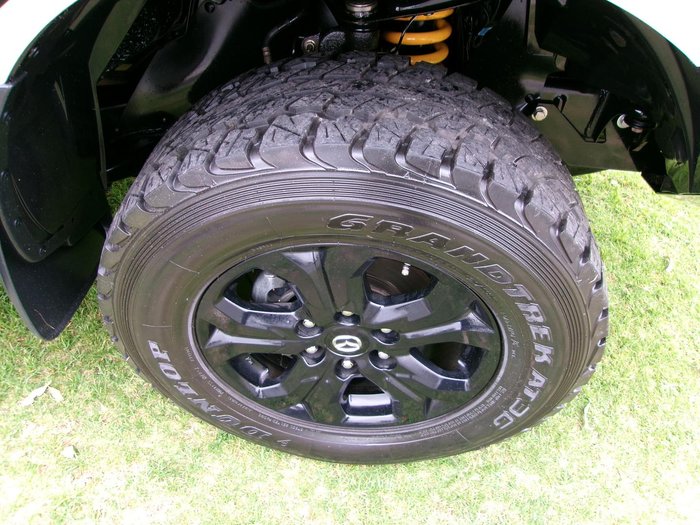 2016 Mazda BT-50 XTR