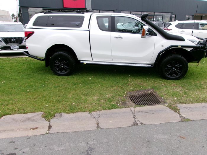 2016 Mazda BT-50 XTR
