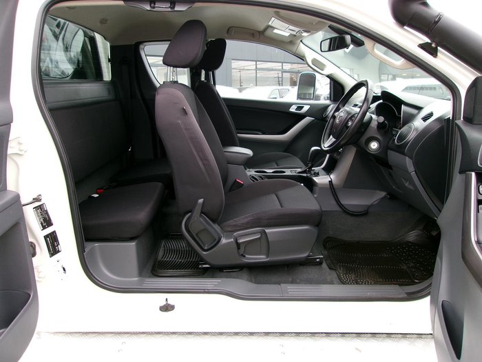 2016 Mazda BT-50 XTR