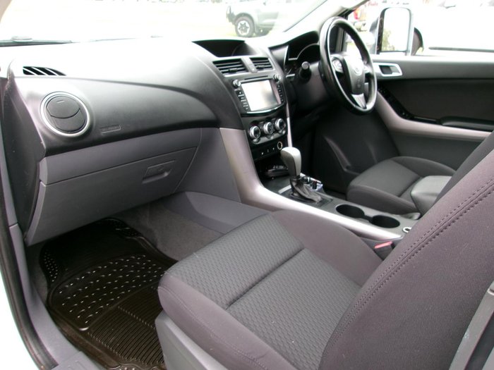 2016 Mazda BT-50 XTR