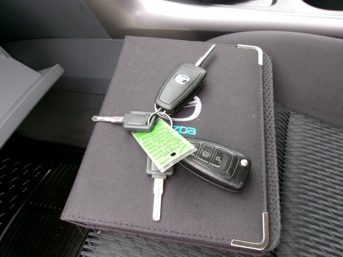 2016 Mazda BT-50 XTR