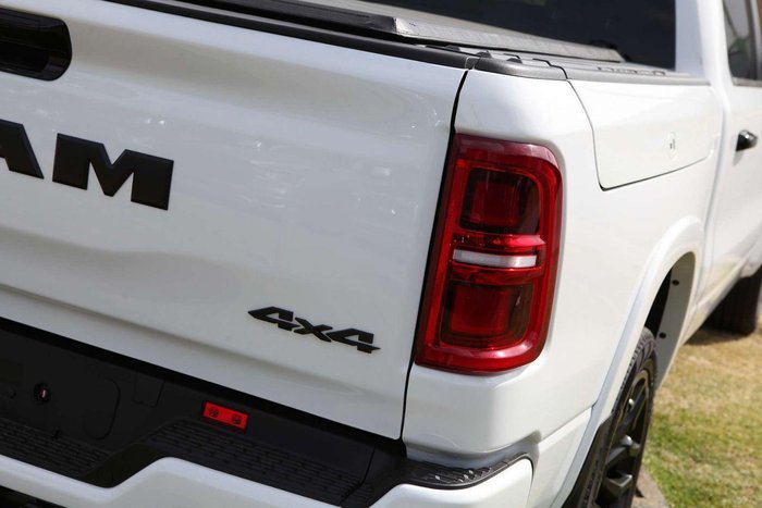 2025 RAM 1500 Limited Hurricane HO RamBox