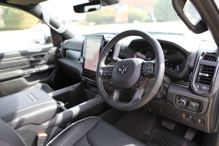 2025 RAM 1500 Limited Hurricane HO RamBox