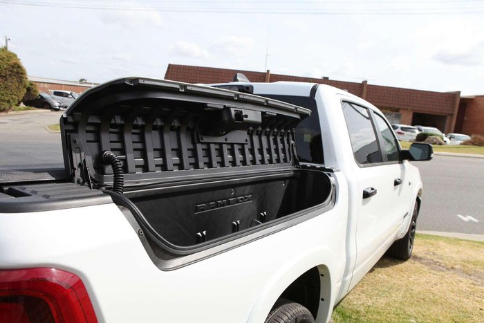 2025 RAM 1500 Limited Hurricane HO RamBox
