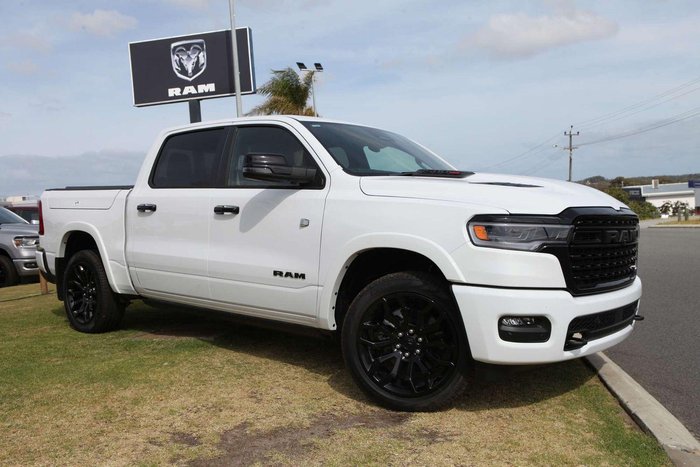 2025 RAM 1500 Limited Hurricane HO RamBox