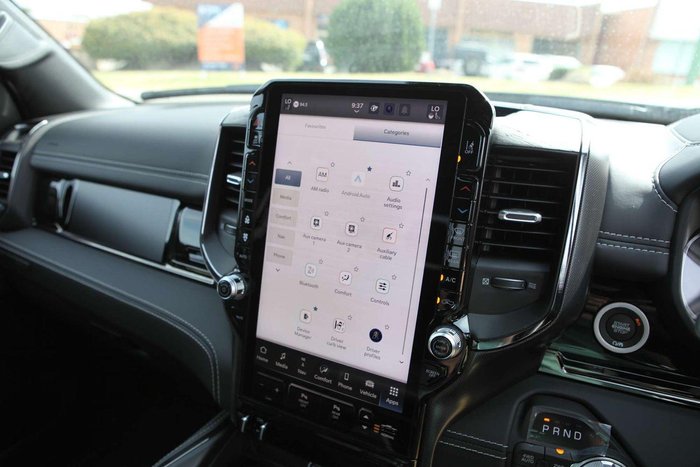 2025 RAM 1500 Limited Hurricane HO RamBox