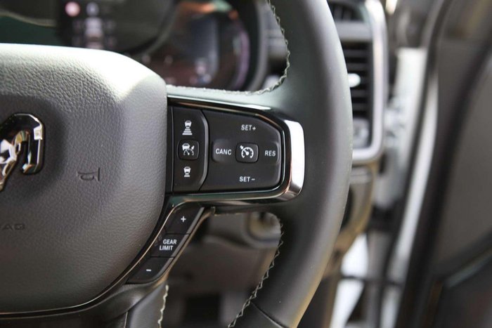 2025 RAM 1500 Limited Hurricane HO RamBox