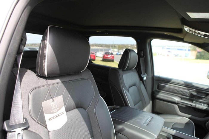 2025 RAM 1500 Limited Hurricane HO RamBox