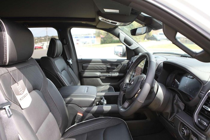 2025 RAM 1500 Limited Hurricane HO RamBox