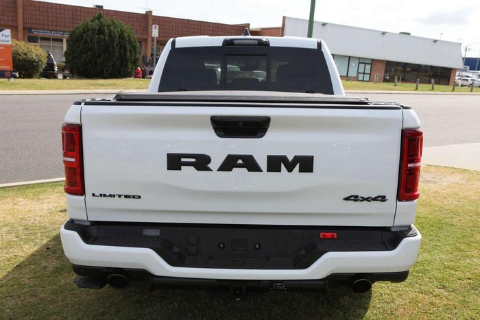 2025 RAM 1500 Limited Hurricane HO RamBox