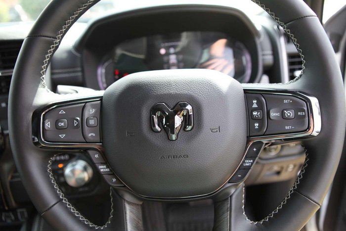 2025 RAM 1500 Limited Hurricane HO RamBox