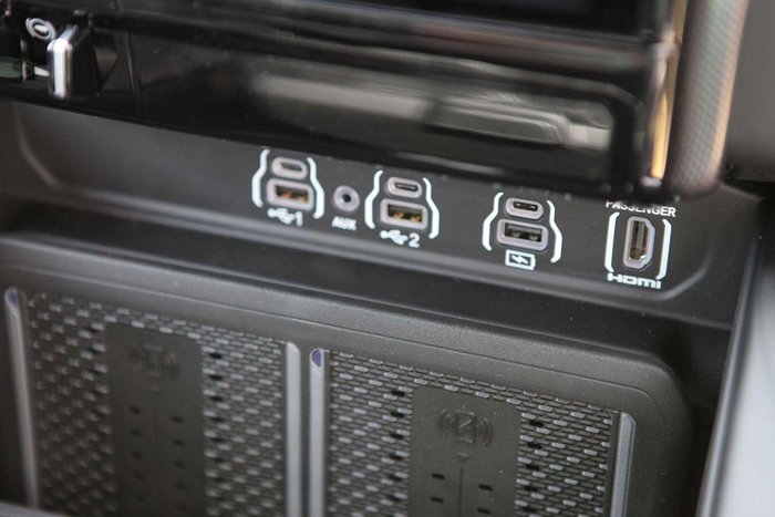 2025 RAM 1500 Limited Hurricane HO RamBox