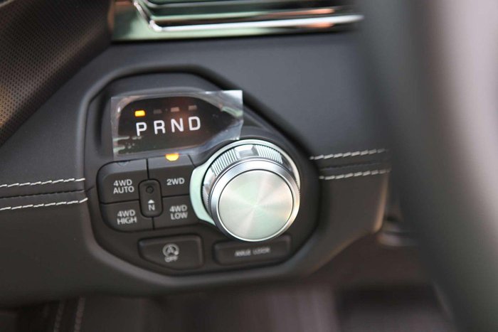 2025 RAM 1500 Limited Hurricane HO RamBox