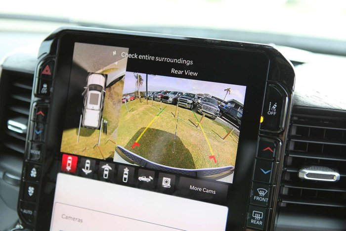 2025 RAM 1500 Limited Hurricane HO RamBox