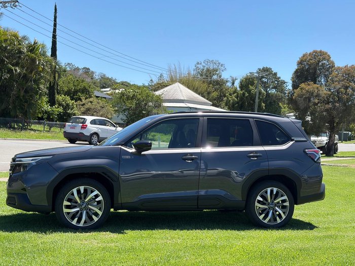 2025 Subaru Forester Hybrid Touring