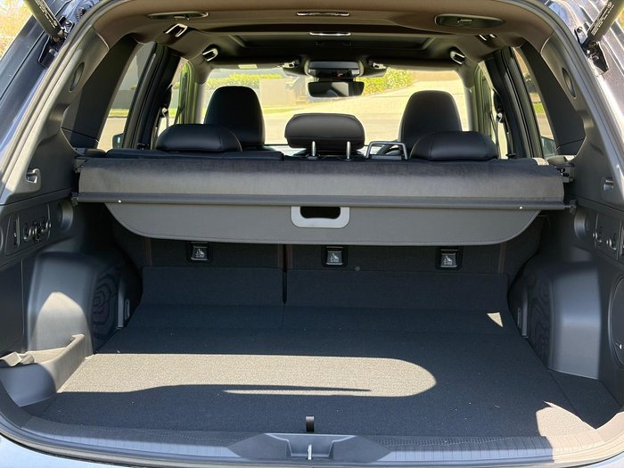 2025 Subaru Forester Hybrid Touring