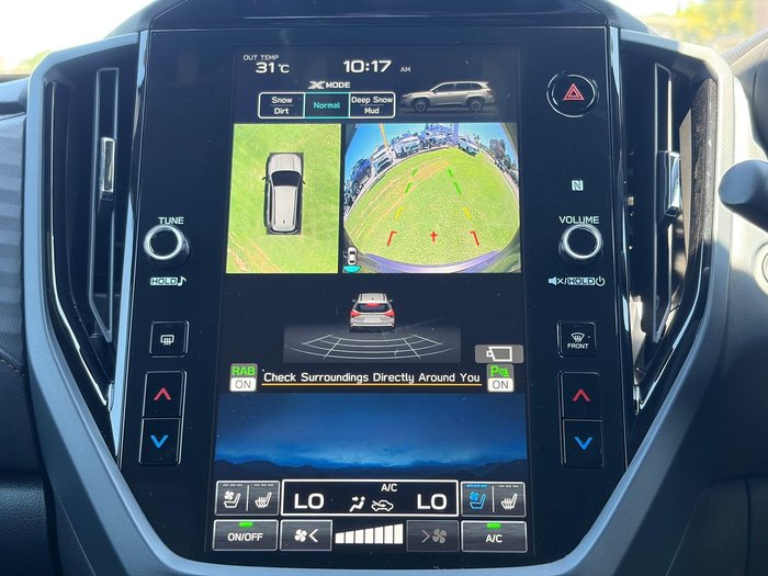 2025 Subaru Forester Hybrid Touring