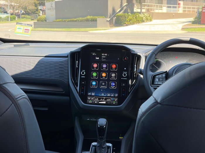 2025 Subaru Forester Hybrid Touring