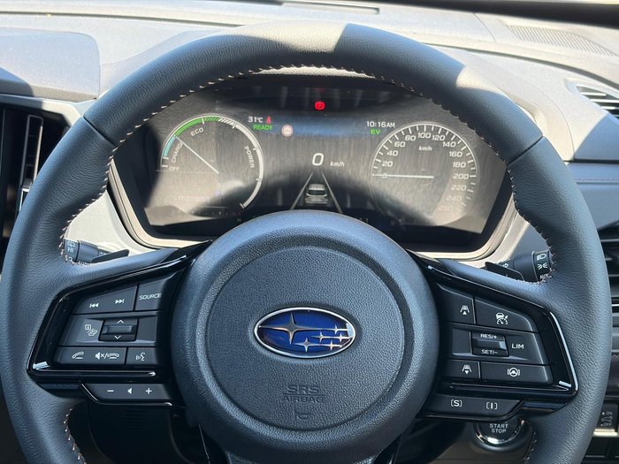 2025 Subaru Forester Hybrid Touring