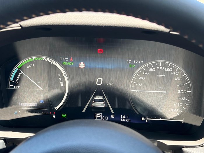 2025 Subaru Forester Hybrid Touring