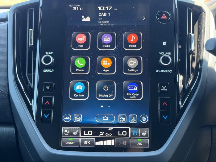 2025 Subaru Forester Hybrid Touring