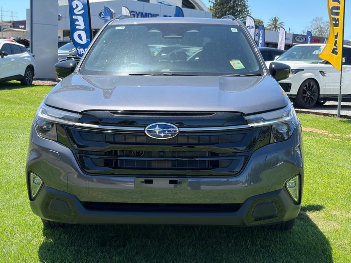 2025 Subaru Forester Hybrid Touring