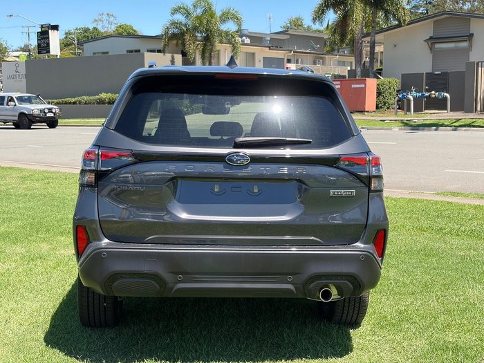 2025 Subaru Forester Hybrid Touring