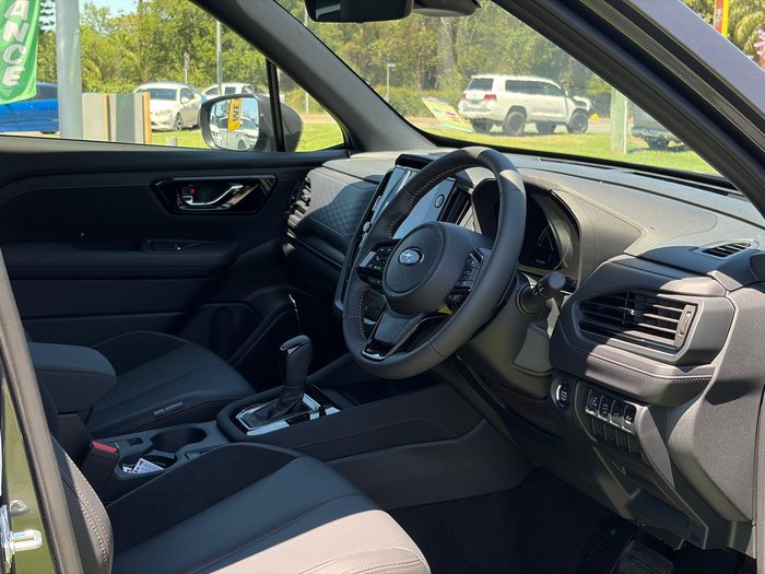 2025 Subaru Forester Hybrid Touring