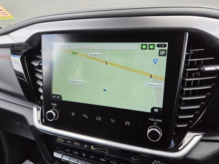 2025 Isuzu MU-X X-TERRAIN