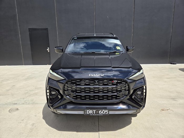 2025 Isuzu MU-X X-TERRAIN