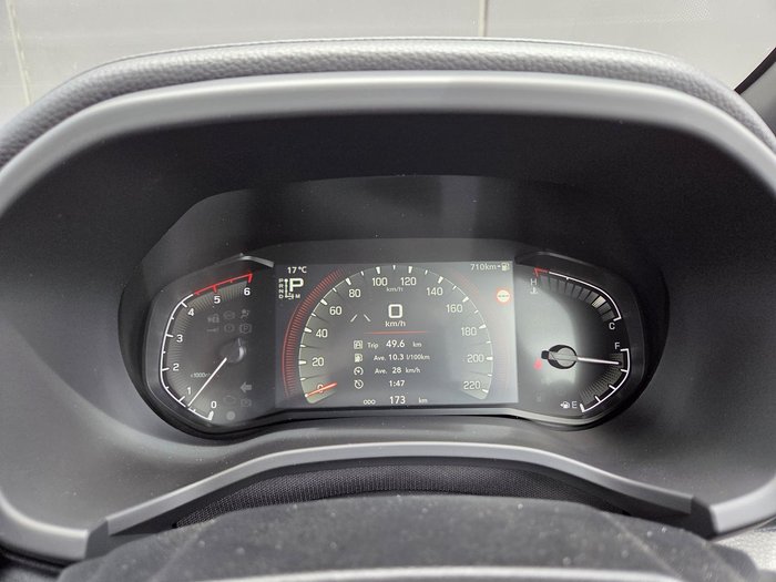 2025 Isuzu MU-X X-TERRAIN