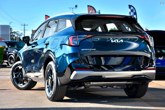 2025 Kia Sportage SX