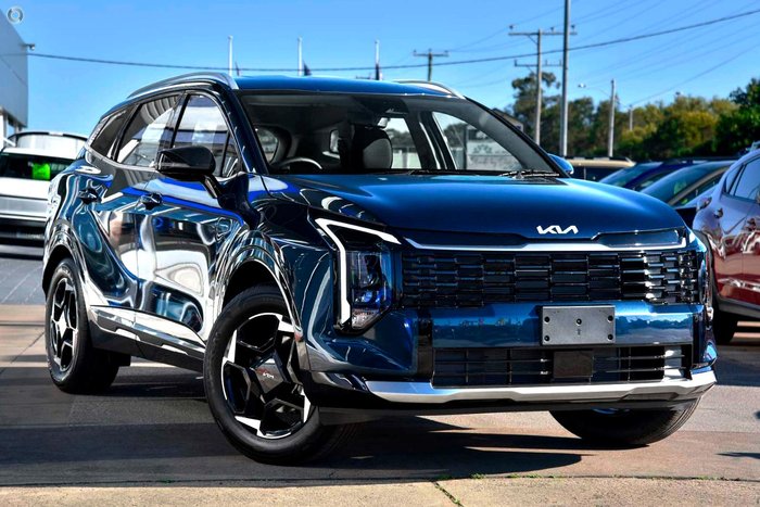 2025 Kia Sportage SX