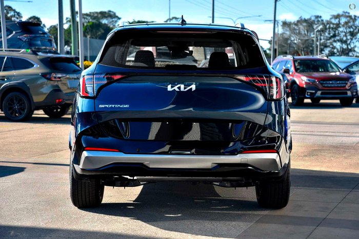 2025 Kia Sportage SX