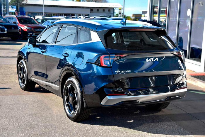 2025 Kia Sportage SX