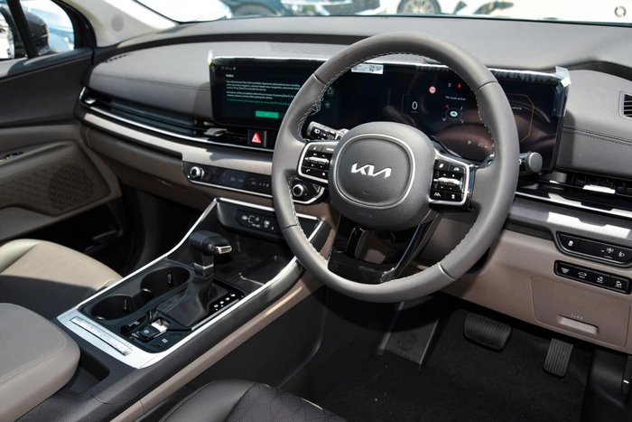 2025 Kia Carnival Sport+