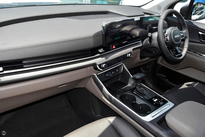 2025 Kia Carnival Sport+