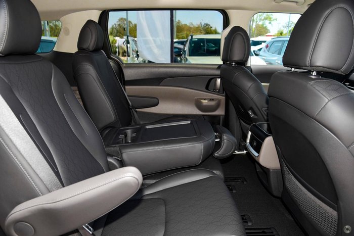 2025 Kia Carnival Sport+