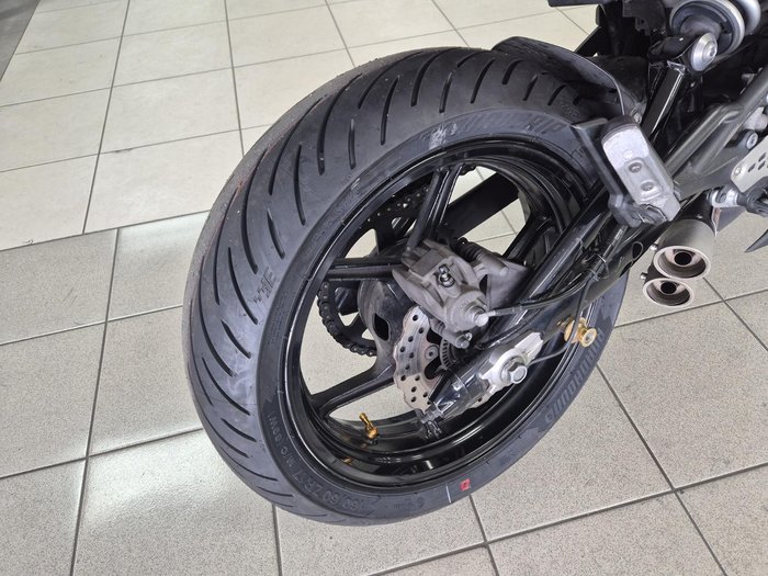 2010 Kawasaki Ninja 650R ABS Ninja Orange