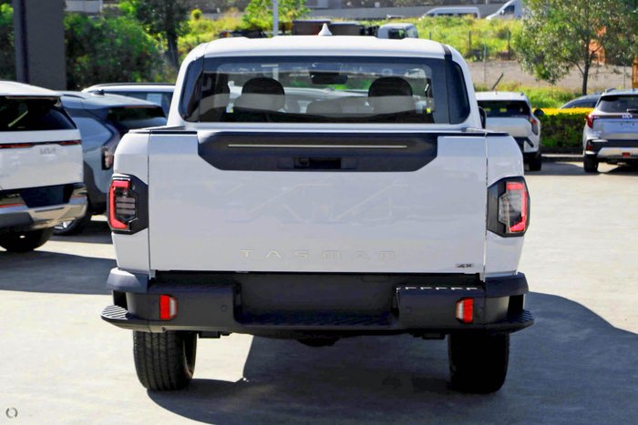 2025 Kia Tasman SX