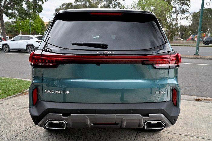 2025 LDV D90 Executive