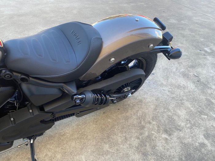 2025 Indian SCOUT BOBBER LIMITED Bronze