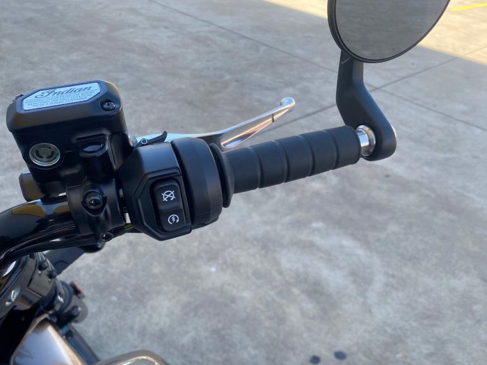 2025 Indian SCOUT BOBBER LIMITED Bronze