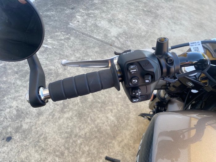 2025 Indian SCOUT BOBBER LIMITED Bronze