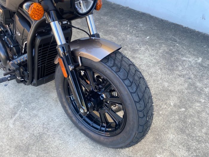 2025 Indian SCOUT BOBBER LIMITED Bronze