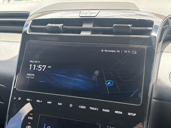 2024 Hyundai Tucson Highlander N Line